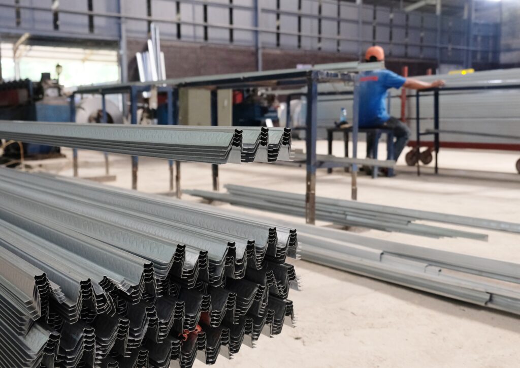 MANUFACTURING PROCESS