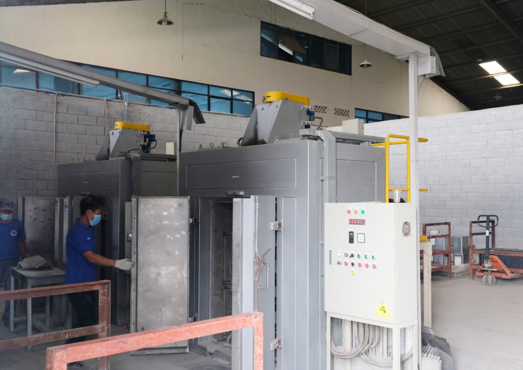 MANUFACTURING PROCESS