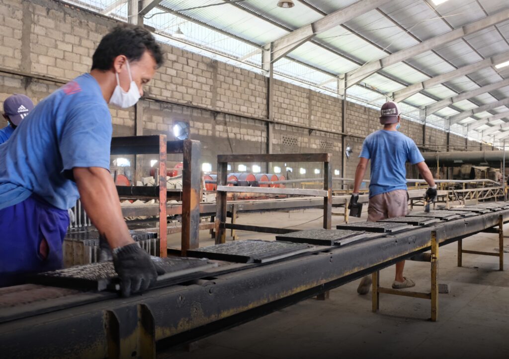 MANUFACTURING PROCESS